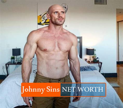 what is johnny sins net worth|the Success Story Of Johnny Sins And Net Worth